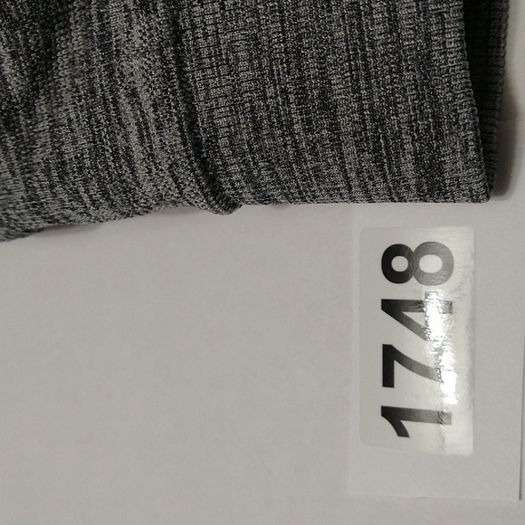 Gray Support Sports Bra Size 5X With Removable Pads - Picture 10 of 10